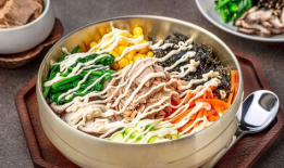 米村拌饭,日式美食的融合与创新